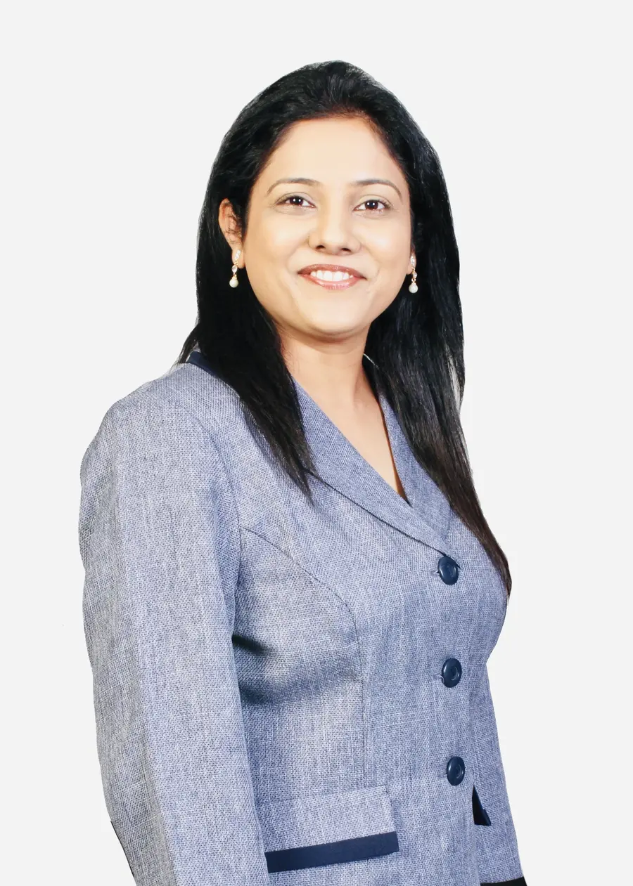 Shital Parikh, Founder of NexaPlex Web Hub