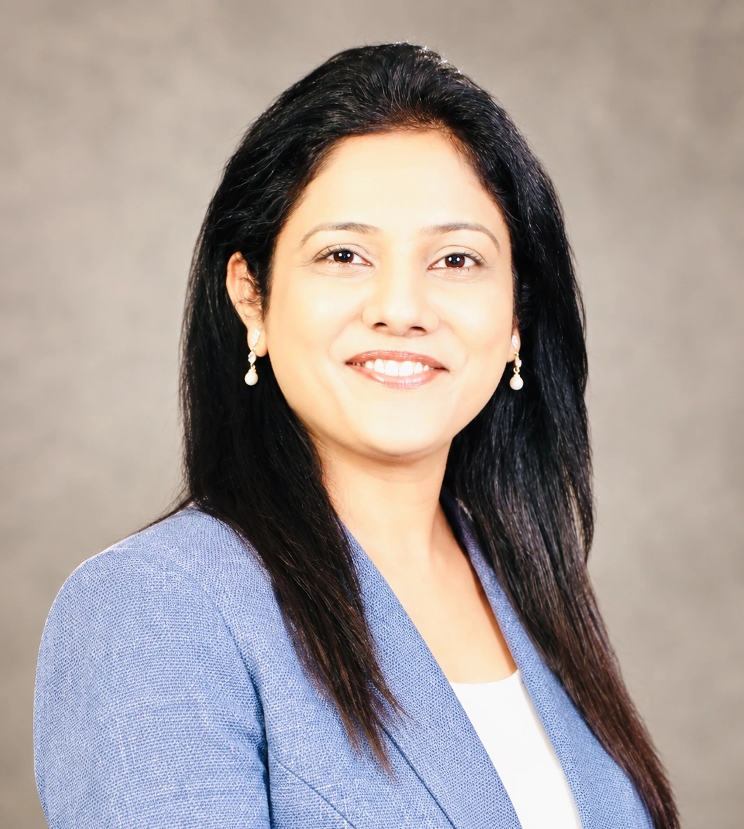 Shital Parikh, Founder of NexaPlex Web Hub
